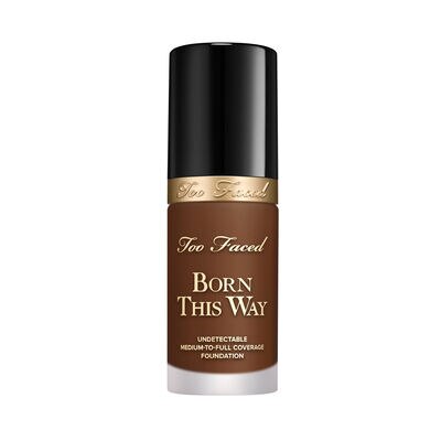 BASE L�QUIDA NATURAL BORN THIS WAY 